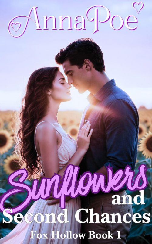 Sunflowers and Second Chances