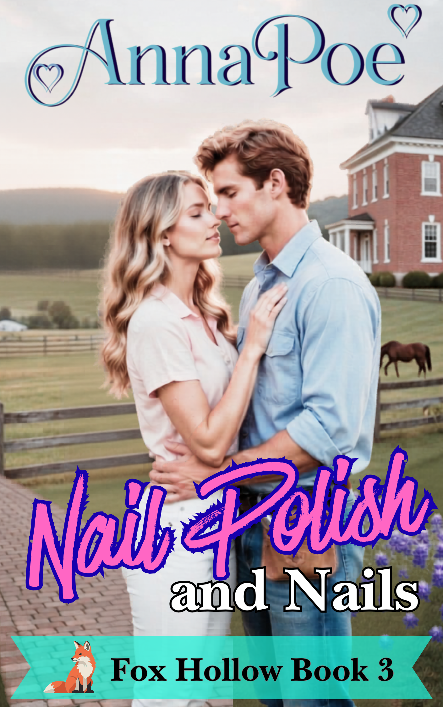 Nail Polish and Nails book cover