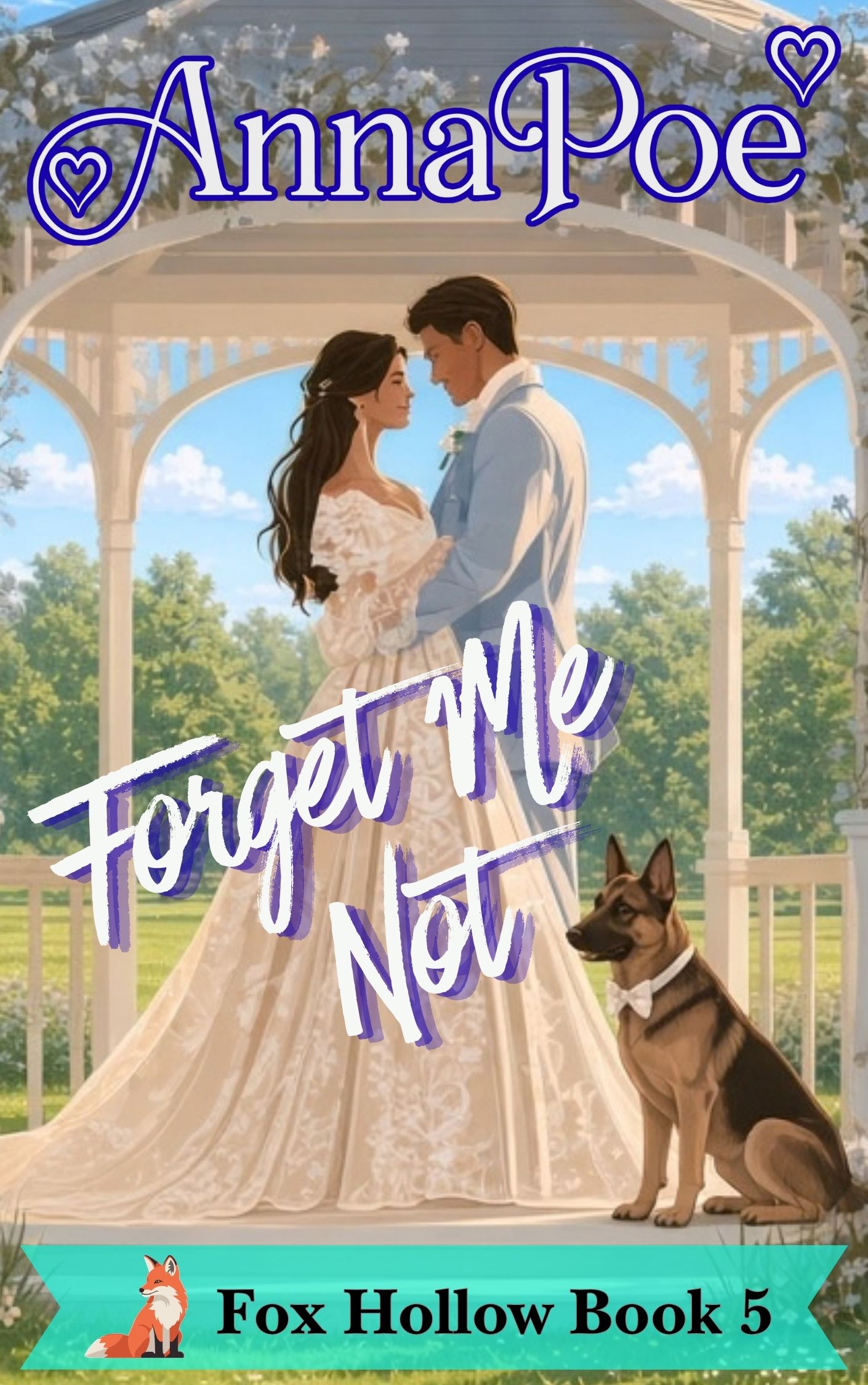 Forget Me Not book cover