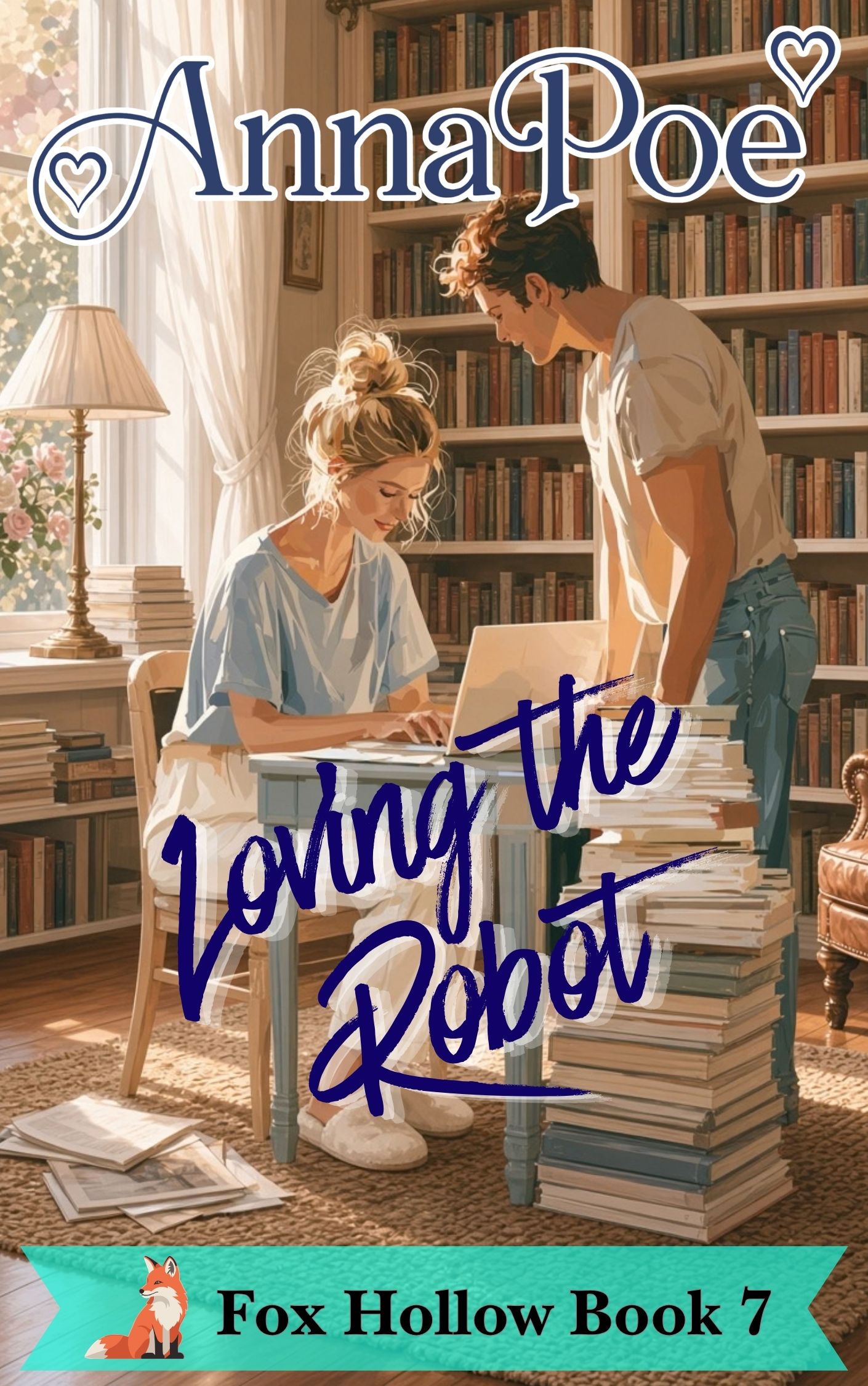 Loving the Robot book cover