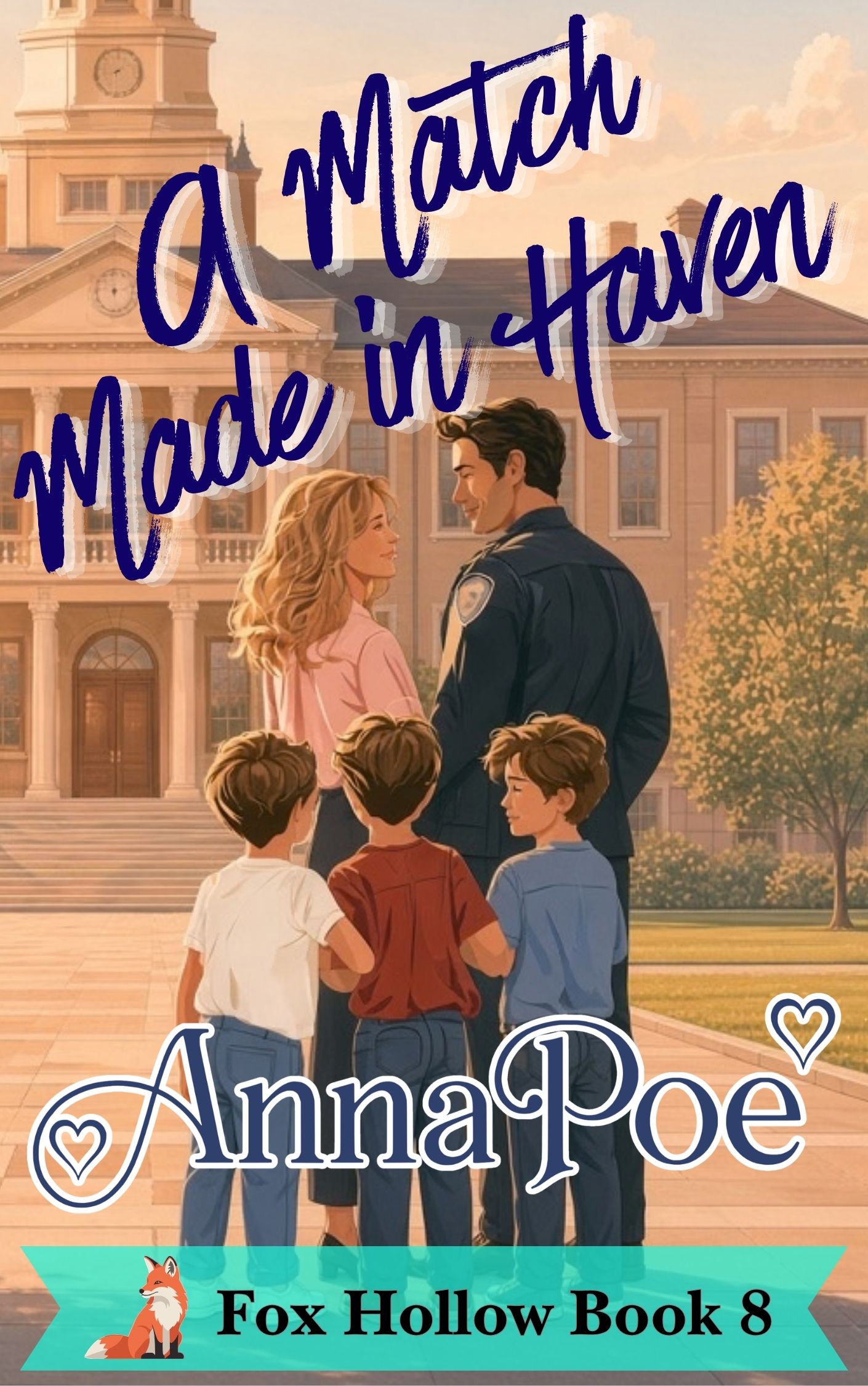 A Match Made in Haven book cover
