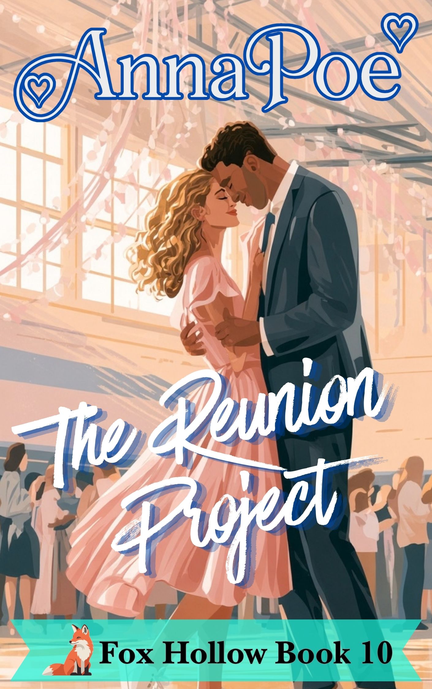 The Reunion Project book cover