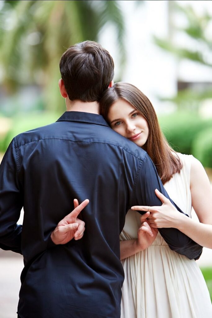 fake dating