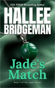 jade's match by Hallee Bridgeman